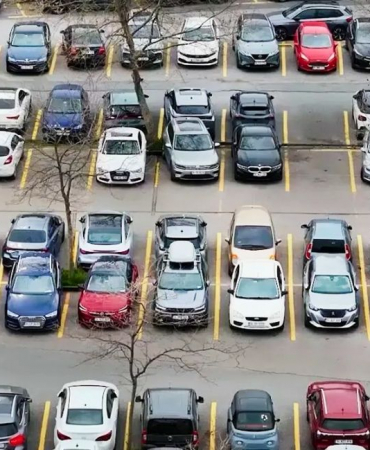 Beykoz en fazla otopark alanına sahip 3. ilçe