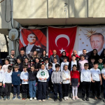 _Beykoz öğrencilerinden polislere sürpriz kutlama (2)