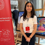 Beykoz öğrencisi Türkiye ikincisi oldu!