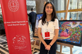 Beykoz öğrencisi Türkiye ikincisi oldu!