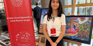 Beykoz öğrencisi Türkiye ikincisi oldu!
