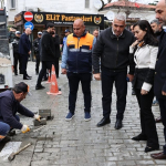 Beykoz şok ekipleri Anadolu Kavağı Mahallesi'ndeydi (1)