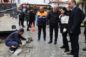 Beykoz şok ekipleri Anadolu Kavağı Mahallesi'ndeydi (1)