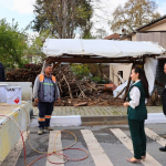 Beykoz şok ekipleri Bozhane Mahallesi’ndeydi