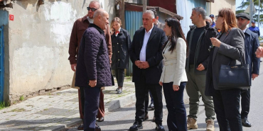 Beykoz şok ekipleri Çiğdem Mahallesi'ndeydi (8)