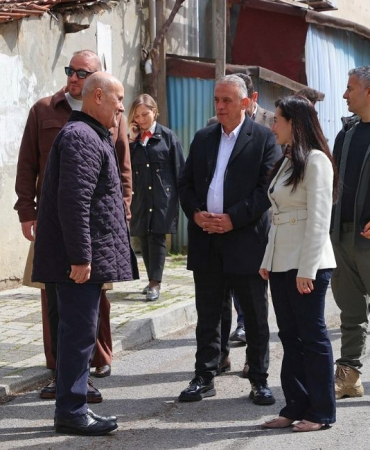 Beykoz şok ekipleri Çiğdem Mahallesi'ndeydi (8)