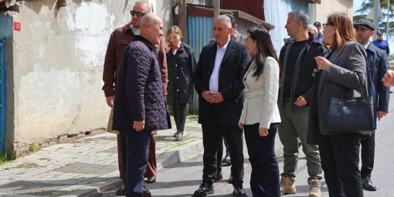 Beykoz şok ekipleri Çiğdem Mahallesi'ndeydi (8)