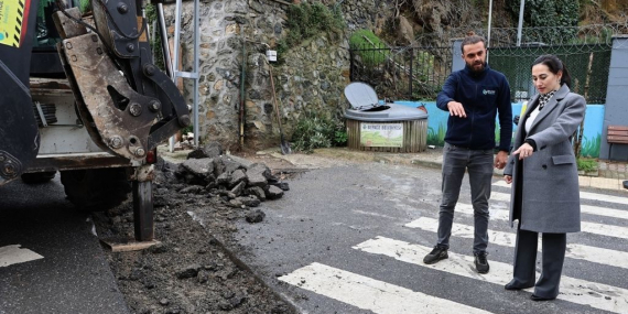 Beykoz şok ekipleri Göksu Mahallesi'ndeydi (8)