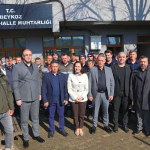 Beykoz şok ekipleri Göllü Mahallesi'ndeydi