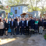 Beykoz şok ekipleri Göztepe Mahallesi'ndeydi