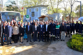 Beykoz şok ekipleri Göztepe Mahallesi'ndeydi