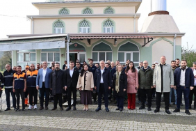 Beykoz şok ekipleri Öğümce Mahallesi'ndeydi (1)