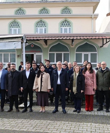 Beykoz şok ekipleri Öğümce Mahallesi'ndeydi (1)