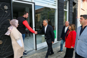 Beykoz şok ekipleri Paşabahçe Mahallesi'ndeydi (1)