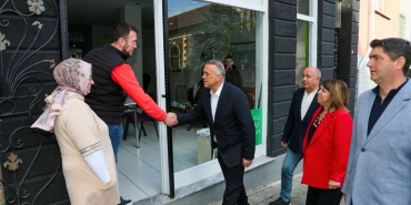 Beykoz şok ekipleri Paşabahçe Mahallesi'ndeydi (1)