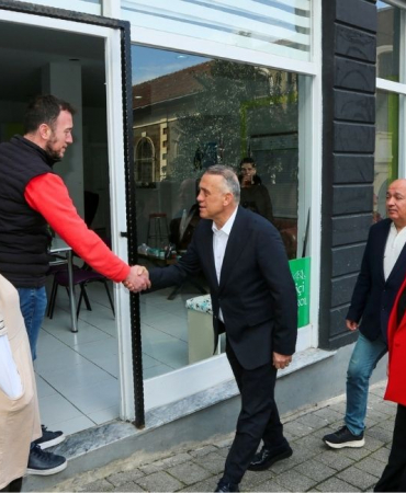 Beykoz şok ekipleri Paşabahçe Mahallesi'ndeydi (1)