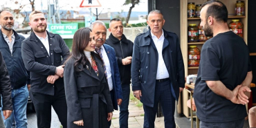 Beykoz şok ekipleri Riva Mahallesi'ndeydi (6)