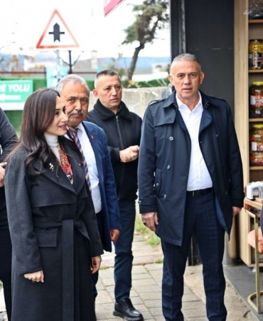 Beykoz şok ekipleri Riva Mahallesi'ndeydi (6)