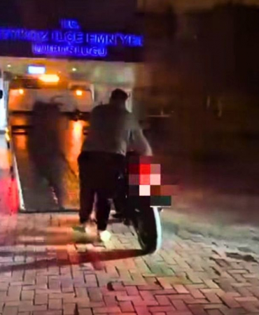 Beykoz trafiğini tehlikeye düşürene ağır ceza!