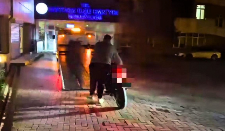 Beykoz trafiğini tehlikeye düşürene ağır ceza!