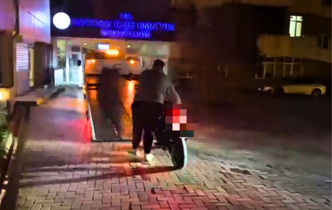 Beykoz trafiğini tehlikeye düşürene ağır ceza!