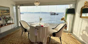 Beykoz’da 2 kişilik restoran fiyatıyla gündem oldu!
