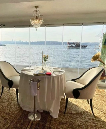 Beykoz’da 2 kişilik restoran fiyatıyla gündem oldu!
