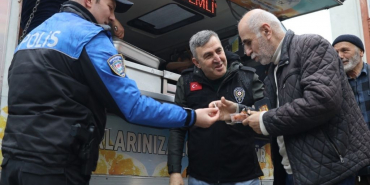 Beykoz'da Polis Teşkilatı’nın 181. yılına özel program (4)