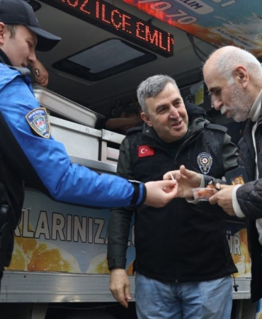 Beykoz'da Polis Teşkilatı’nın 181. yılına özel program (4)