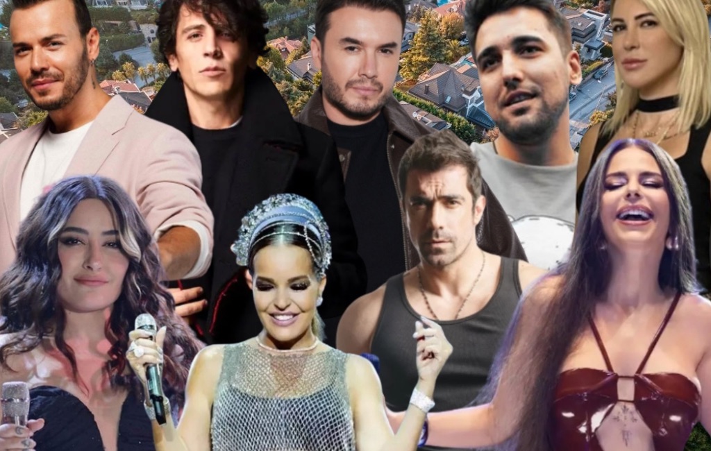 Beykoz’da birçok ünlüye şafak operasyonu!