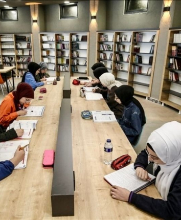 Beykoz’da ilk ve tek hafızlık projesi başlıyor!