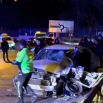 Beykoz’da korkunç kaza! 1’i ağır 11 yaralı