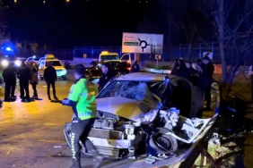 Beykoz’da korkunç kaza! 1’i ağır 11 yaralı