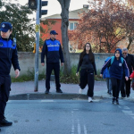 Beykoz’da okul önlerinde denetimler arttırıldı! (10)