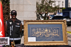 Beykoz’da tarihi eser kaçakçılığı operasyonu! (2)