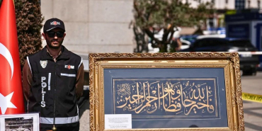 Beykoz’da tarihi eser kaçakçılığı operasyonu! (2)