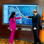 Beykoz’da ulaşımı rahatlatacak projeler hız kazandı!