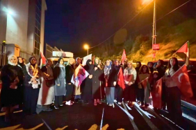 Beykozlu kadınlardan çocuklar için vicdan konvoyu! (3)