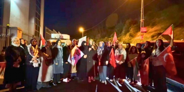 Beykozlu kadınlardan çocuklar için vicdan konvoyu! (3)