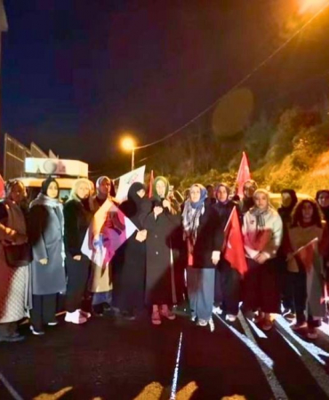 Beykozlu kadınlardan çocuklar için vicdan konvoyu! (3)