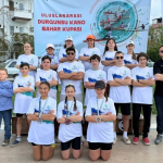 Beykozlu kanoculardan gururlandıran başarı!