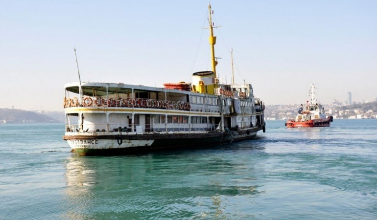 Beykozlular dikkat! Yarın bazı vapur seferleri iptal