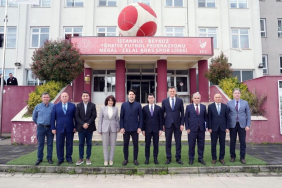 Beykoz’un spor lisesine yeni yatırımlar yolda