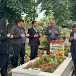 Beykoz'un vefat eden muhtarları dualarla anıldı