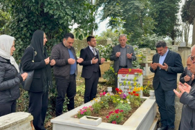 Beykoz'un vefat eden muhtarları dualarla anıldı