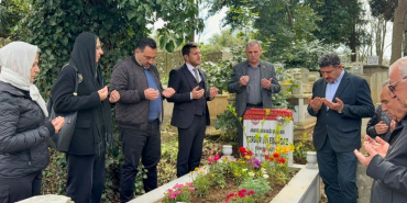 Beykoz'un vefat eden muhtarları dualarla anıldı