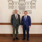 Beykoz'un yeni başkan yardımcısından Bilecik’e anlamlı ziyaret