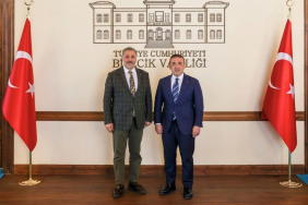 Beykoz'un yeni başkan yardımcısından Bilecik’e anlamlı ziyaret