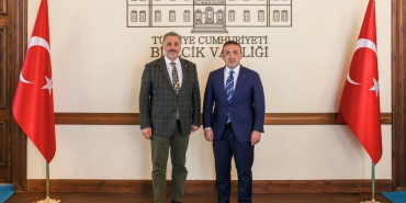 Beykoz'un yeni başkan yardımcısından Bilecik’e anlamlı ziyaret