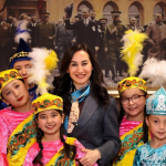 Dünya çocuklarından Beykoz Belediyesi'ne ziyaret